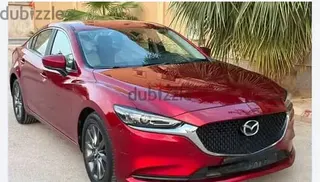 Mazda 6 2022 — Dubizzle Saudi