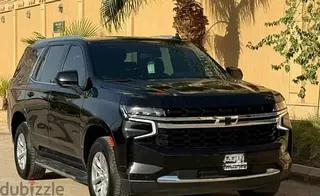 Chevrolet Tahoe 2023 — Dubizzle Saudi