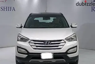 Hyundai Santa Fe 2014 — Dubizzle Saudi