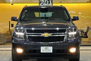 Chevrolet Tahoe 2015 — Dubizzle Saudi