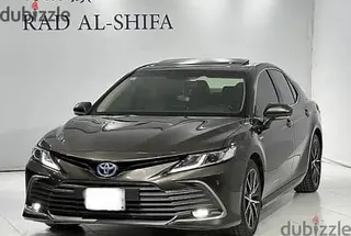 Toyota Camry 2022 — Dubizzle Saudi