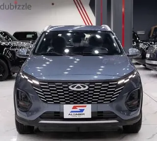 Chery Tiggo 2 2025 — Dubizzle Saudi