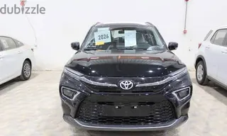 Toyota Urban Cruiser 2026 — Dubizzle Saudi