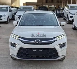 Toyota Urban Cruiser 2026 — Dubizzle Saudi