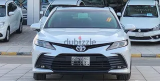 Toyota Camry 2022 — Dubizzle Saudi
