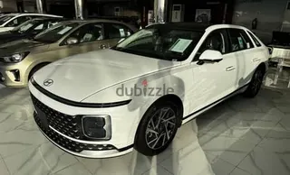 Hyundai Azera 2026 — Dubizzle Saudi