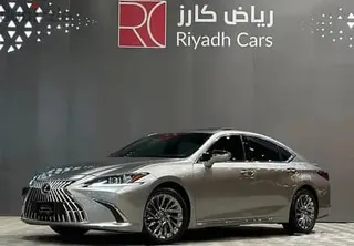 Lexus ES 350 2025 — Dubizzle Saudi