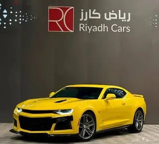 شيفروليه كامارو 2017 — Dubizzle Saudi