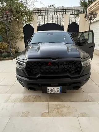 Dodge Ram 1500 2025 — Dubizzle Saudi