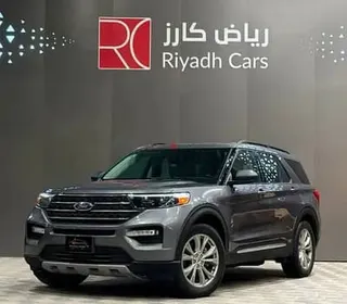 Ford Explorer 2021 — Dubizzle Saudi
