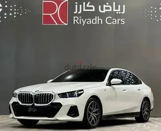 BMW 5 Series 2025 — Dubizzle Saudi