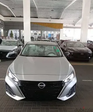Nissan Altima 2026 — Dubizzle Saudi