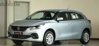 Suzuki Baleno 2026 — Dubizzle Saudi