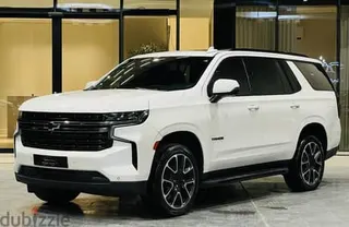 Chevrolet Tahoe 2022 — Dubizzle Saudi