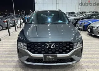 Hyundai Santa Fe 2023 — Dubizzle Saudi