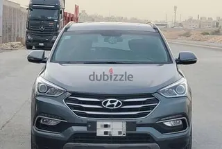 Hyundai Santa Fe 2018 — Dubizzle Saudi