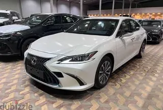 Lexus ES 350 2025 — Dubizzle Saudi