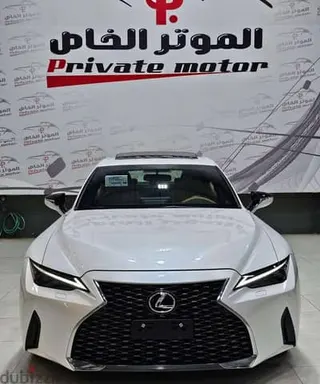 Lexus IS 350 2023 — Dubizzle Saudi