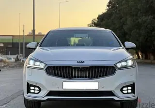 Kia Cadenza 2017 — Dubizzle Saudi