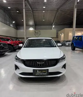 Geely Emgrand 2025 — Dubizzle Saudi