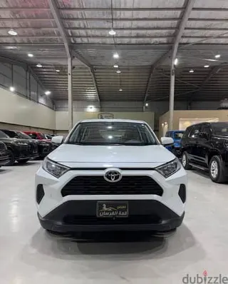 Toyota RAV4 2025 — Dubizzle Saudi
