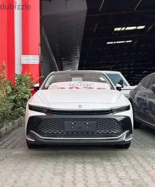 Toyota Crown 2026 — Dubizzle Saudi