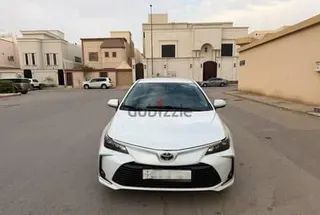 Toyota Corolla 2022 — Dubizzle Saudi