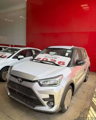 Toyota Raize 2026 — Dubizzle Saudi