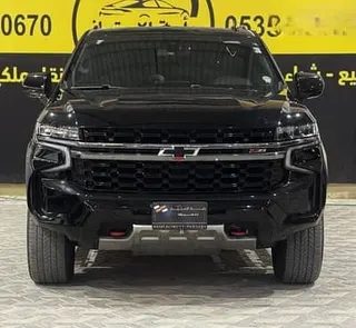 Chevrolet Suburban 2022 — Dubizzle Saudi