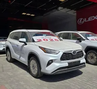Toyota Highlander 2026 — Dubizzle Saudi