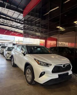 Toyota Highlander 2026 — Dubizzle Saudi