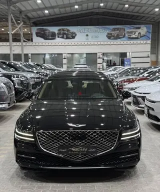 Genesis G80 2021 — Dubizzle Saudi