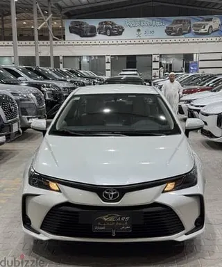Toyota Corolla 2020 — Dubizzle Saudi