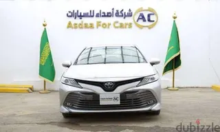 Toyota Camry 2020 — Dubizzle Saudi