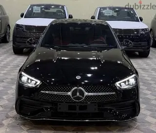 Mercedes-Benz C Class 2026 — Dubizzle Saudi