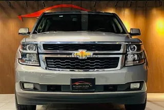 Chevrolet Suburban 2018 — Dubizzle Saudi