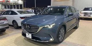 Mazda CX 9 2023 — Dubizzle Saudi