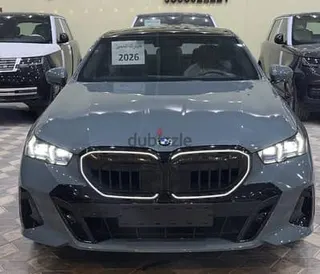BMW 5 Series 2026 — Dubizzle Saudi