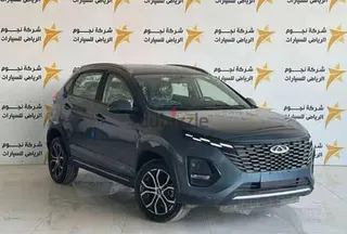 شيري Tiggo 2 2025 — Dubizzle Saudi
