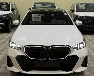 BMW 5 Series 2026 — Dubizzle Saudi