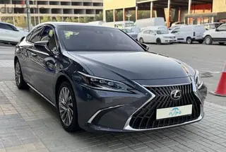 Lexus ES 350 2024 — Dubizzle Saudi