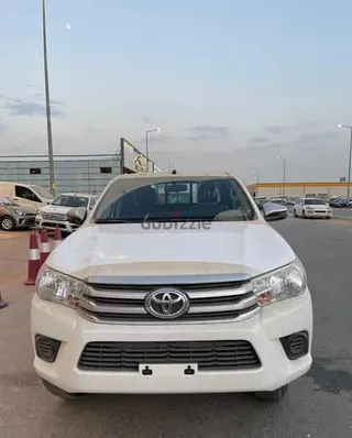 Toyota Hilux 2026 — Dubizzle Saudi