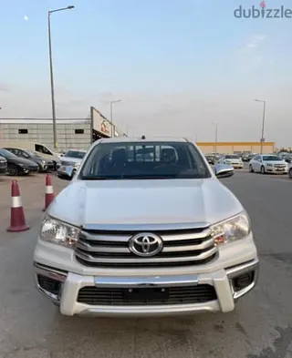 Toyota Hilux 2026 — Dubizzle Saudi