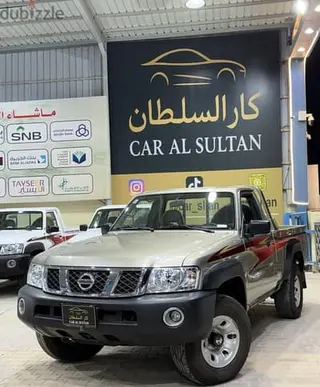 Nissan Patrol 2021 — Dubizzle Saudi