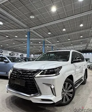 Lexus LX 570 2021 — Dubizzle Saudi