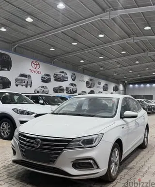 MG 5 2025 — Dubizzle Saudi