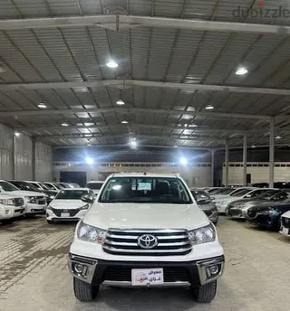 Toyota Hilux 2017 — Dubizzle Saudi