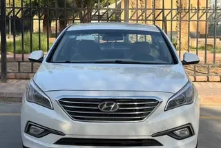 Hyundai Sonata 2015 — Dubizzle Saudi