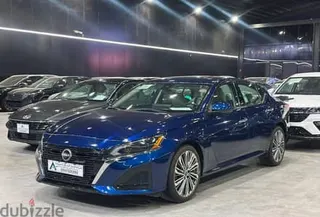 Nissan Altima 2024 — Dubizzle Saudi