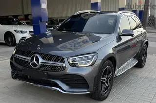 Mercedes-Benz GLC 2021 — Dubizzle Saudi